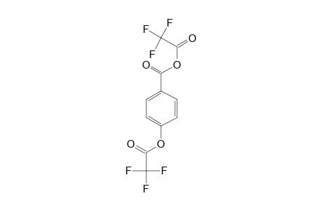 4-(Trifluoroacetyloxy)benzoic trifluoroacetic anhydride