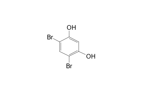 4,6-Dibromobenzene-1,3-diol