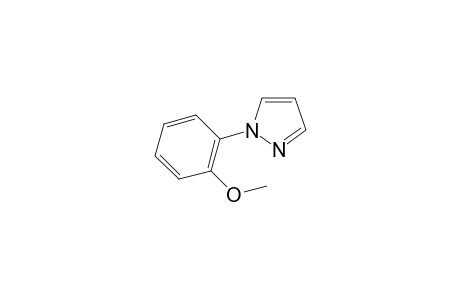 1-(2-methoxyphenyl)pyrazole