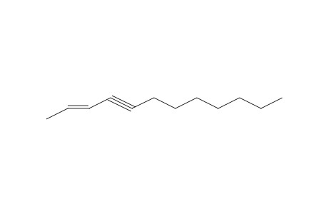 (2E)-2-Dodecen-4-yne