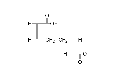 (E,Z)-2,6-OCTADIENEDIOIC ACID, DIMETHYL ESTER