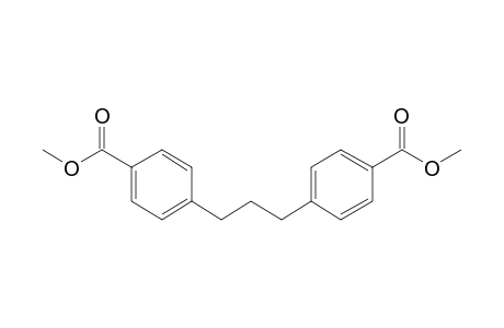 4,4'-trimethylenedibenzoic acid, dimethyl ester