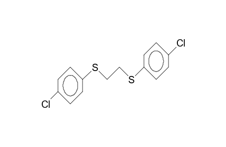 1,2-Bis(4-chlorophenylthio)ethane