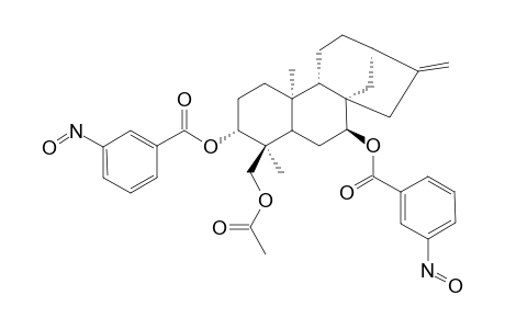 3,7-DI-(3-NITROBENZOYL)-LINEAROL