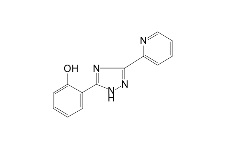 o-[3-(2-Pyridyl)-S-triazol-5-yl] phenol