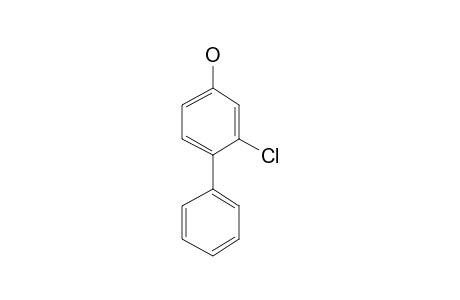 [1,1'-Biphenyl-4-ol], 2-chloro-