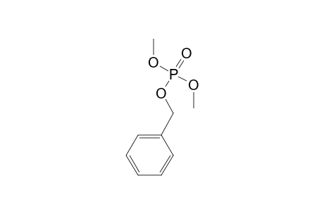 Phosphoric acid, benzyl dimethyl ester