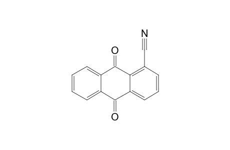 9,10-Dioxo-1-anthracenecarbonitrile