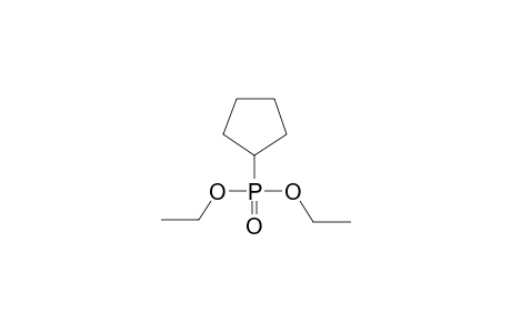 Diethyl cyclopentyl - phosphonate