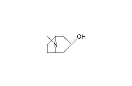 1alphaH, 5alphaH-tropan-3beta-ol