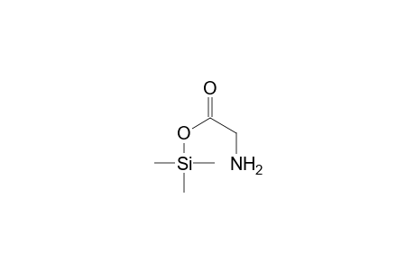 Glycine,trimethylsilyl ester