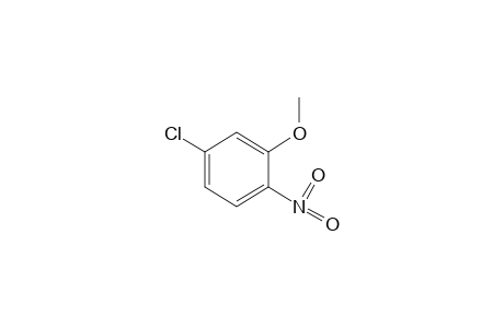 5-Chloro-2-nitroanisole