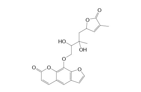 INDICOLACTONEDIOL