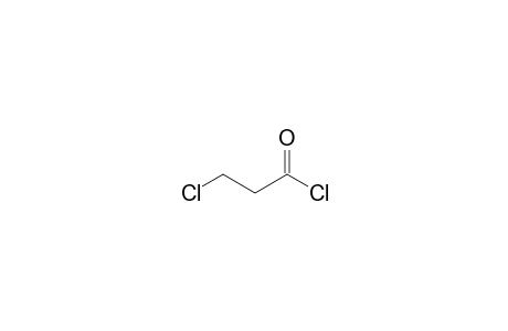 3-Chloropropionyl chloride