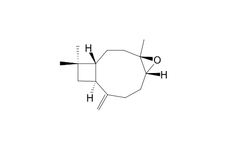 BETA-EPOXIDE-CARYOPHYLLENE