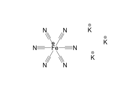 Potassium hexacyanoferrate(III)