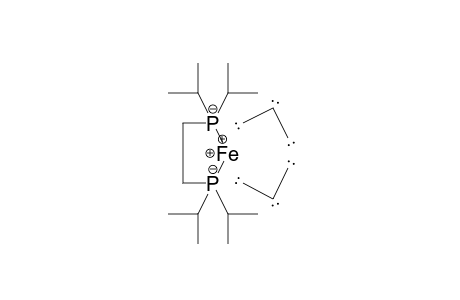 Iron, bis(.eta.-3-allyl)-1,2-bis(diisopropylphosphino)ethane