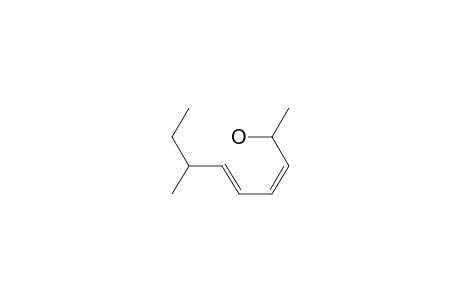 (3Z,5E)-7-Methylnona-3,5-dien-2-ol