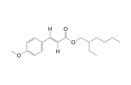 Octyl methoxycinnamate