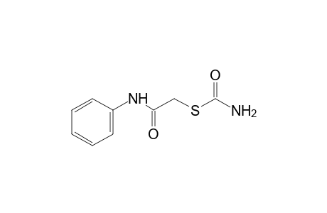 2-Mercaptoacetanilide, carbamate(ester)