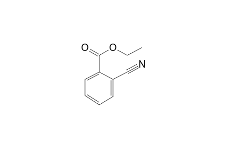 Benzoic acid, 2-cyano-, ethyl ester