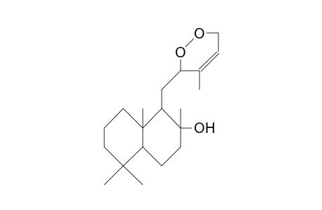 (12R)-12,15-Epidioxy-13-labden-8-ol