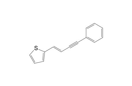 (E)-4-PHENYL-1-(2-THIENYL)-BUT-1-EN-3-YNE