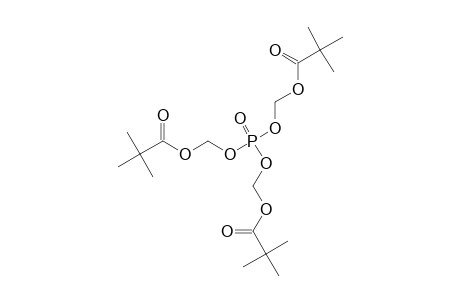 Tris-(pivaloyloxymethyl)-phosphate