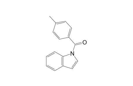 1-Indolyl-(4-methylphenyl)methanone