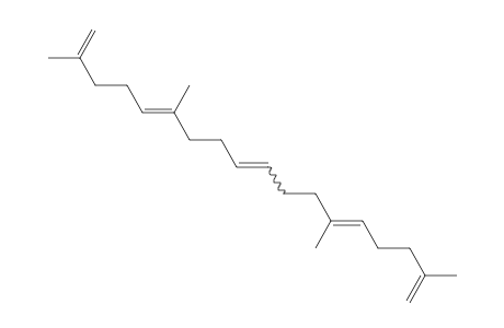 (5E,13E)-2,6,13,17-Tetramethyloctadeca-1,5,9,13,17-pentaene