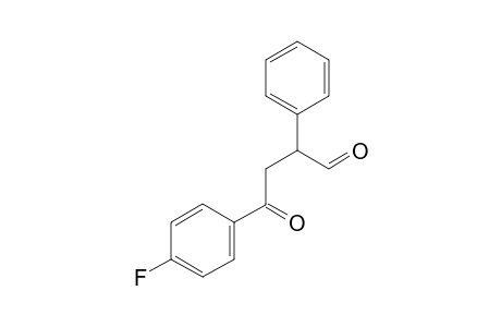 4-(4-Fluorophenyl)-4-oxo-2-phenylbutanal