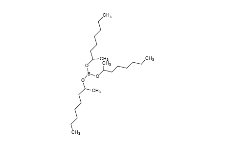 BORIC ACID, TRI-/2-OCTYL ESTER/