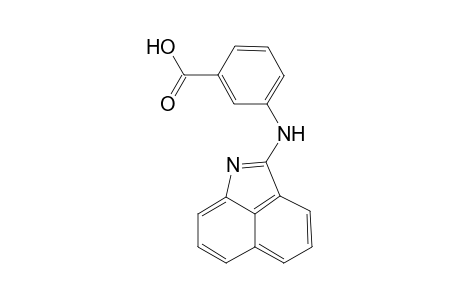 3-(benzo[cd]indol-2-ylamino)-benzoic acid