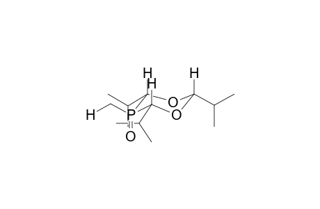 5-METHYL-5-OXO-2,4,6-TRIISOPROPYL-1,3,5-DIOXAPHOSPHORINANE