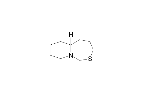 Perhydro-pyrido(1,2-C)(1,3)thiazepine