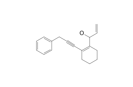 1-[2'-(3''-PHENYLPROP-1''-YNYL)-CYCLOHEX-1'-EN-1'-YL]-PROP-2-EN-1-OL