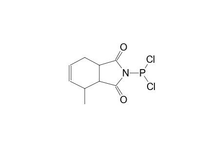 3-METHYL-1,2,3,6-TETRAHYDROPHTHALIMIDODICHLOROPHOSPHINE