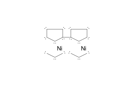 Nickel, bis(.eta.-3-allyl)-(.eta.-5:.eta.-5)-fulvalene-bis-