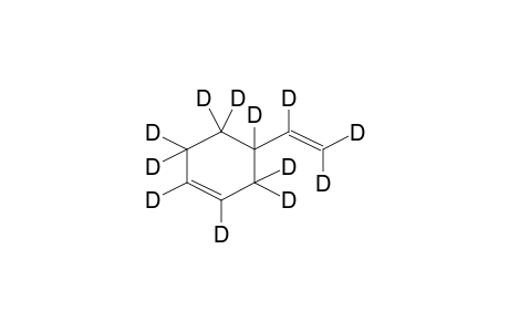 Cyclohexene, 4-ethenyl-, perdeuterated