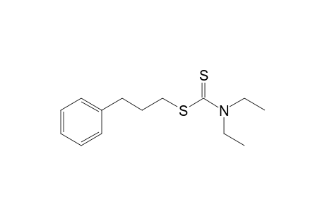 N,N-diethylaminodisulfide (3-phenyl-n-propyl)formate