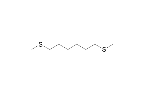 HEXANE, 1,6-BIS/METHYLTHIO/-,