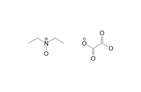 N,N-diethylhydroxylamine, oxalate(1:1)(salt)