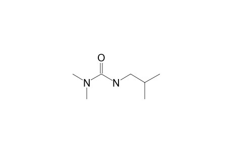 Urea, N,N-dimethyl-N'-isobutyl-