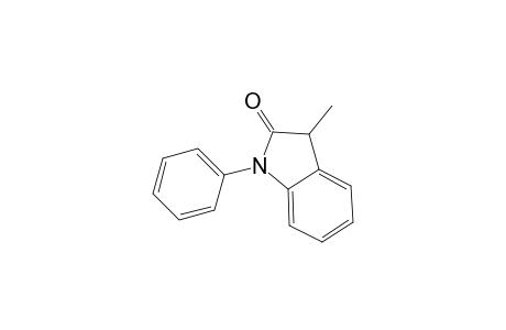 3-Methyl-1-phenylindoline-2-one