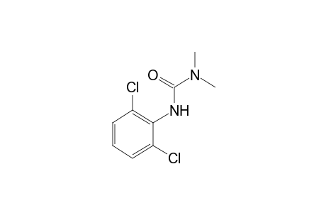3-(2,6-dichlorophenyl)-1,1-dimethylurea