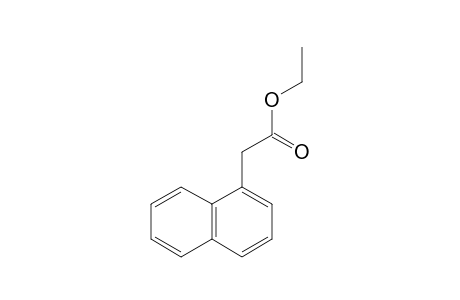 1-Naphthaleneacetic acid, ethyl ester
