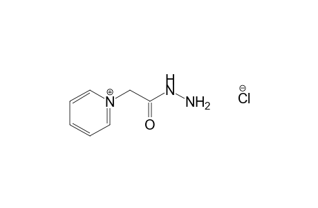 1-(carboxymethyl)pyridinium chloride, hydrazide