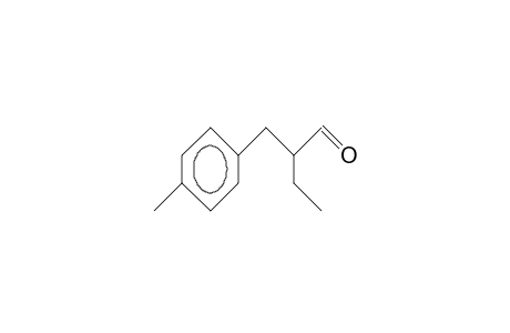 A-Ethyl-4-methyl-benzenepropanal