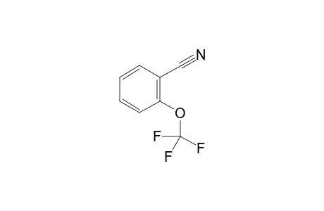 2-(Trifluoromethoxy)benzonitrile