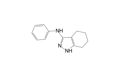 3-anilino-4,5,6,7-tetrahydro-1H-indazole